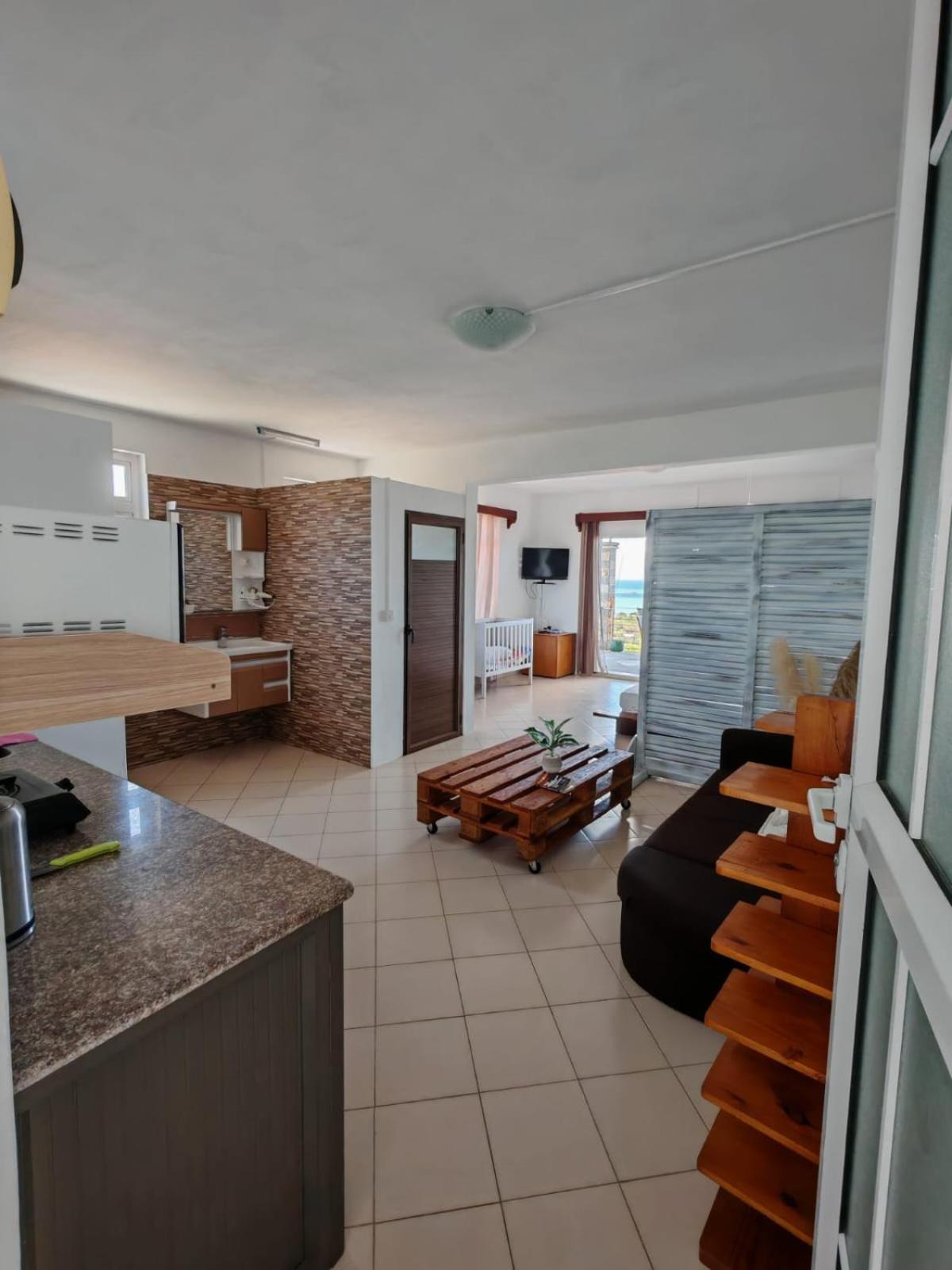 Residence Bethel Quatre Vents 外观 照片